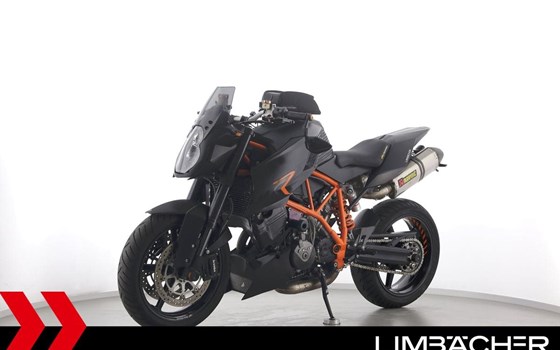Gebrauchtmotorrad KTM 990 Super Duke R - Bild 4
