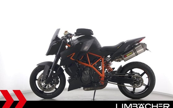 Gebrauchtmotorrad KTM 990 Super Duke R - Bild 5