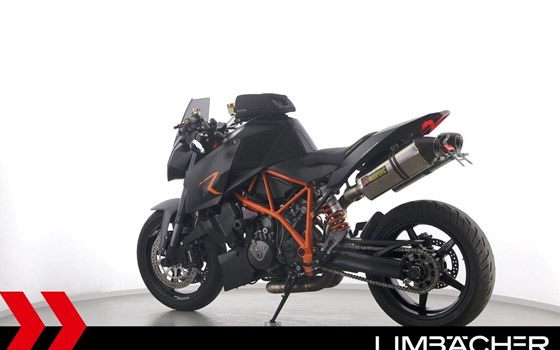 Gebrauchtmotorrad KTM 990 Super Duke R - Bild 6