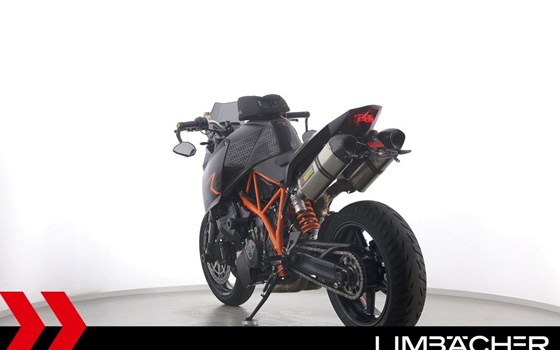 Gebrauchtmotorrad KTM 990 Super Duke R - Bild 7
