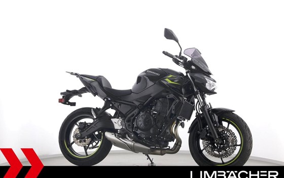 Gebrauchtmotorrad Kawasaki Z650 - Bild 1