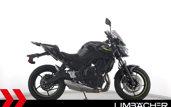 Gebrauchtmotorrad Kawasaki Z650 - Bild 10
