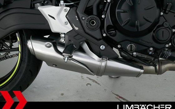 Gebrauchtmotorrad Kawasaki Z650 - Bild 15