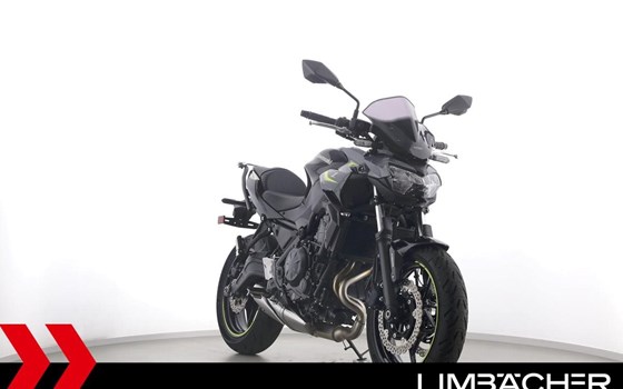 Gebrauchtmotorrad Kawasaki Z650 - Bild 2