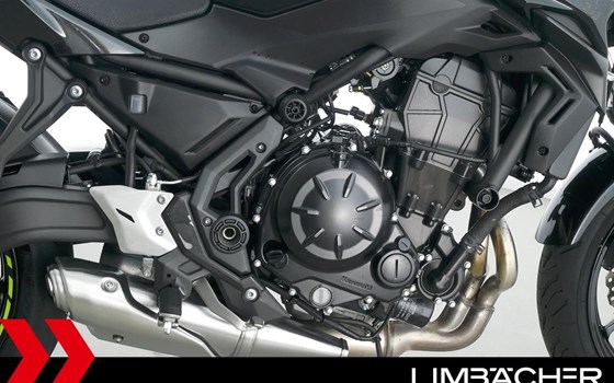 Gebrauchtmotorrad Kawasaki Z650 - Bild 23