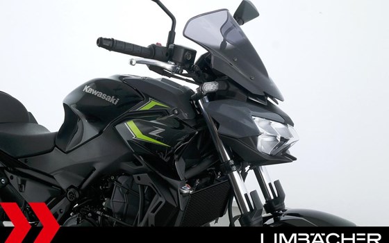 Gebrauchtmotorrad Kawasaki Z650 - Bild 25