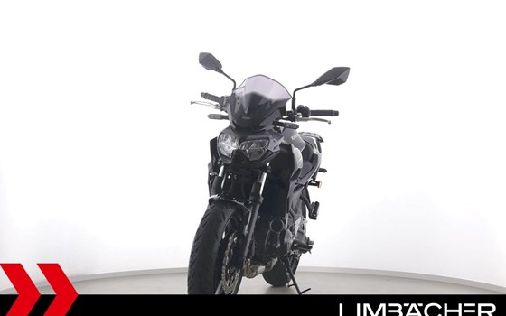 Gebrauchtmotorrad Kawasaki Z650 - Bild 3