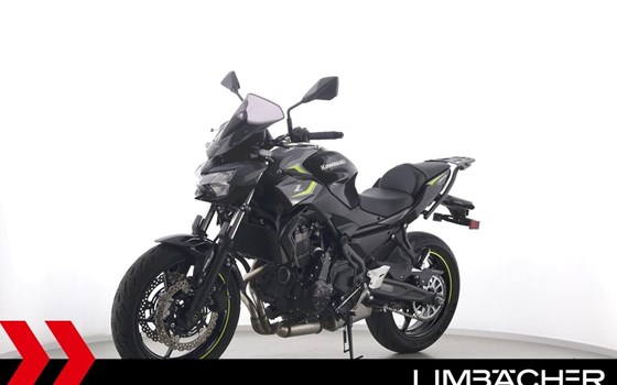 Gebrauchtmotorrad Kawasaki Z650 - Bild 4
