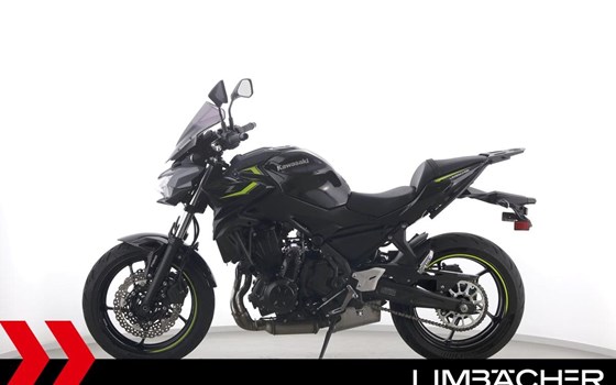Gebrauchtmotorrad Kawasaki Z650 - Bild 5
