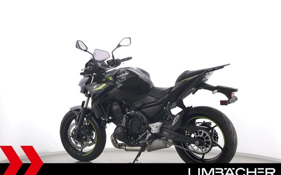 Gebrauchtmotorrad Kawasaki Z650 - Bild 6