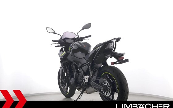 Gebrauchtmotorrad Kawasaki Z650 - Bild 7