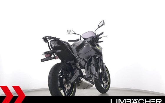 Gebrauchtmotorrad Kawasaki Z650 - Bild 8