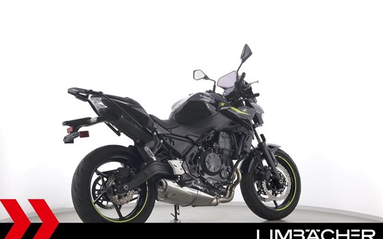 Gebrauchtmotorrad Kawasaki Z650 - Bild 9