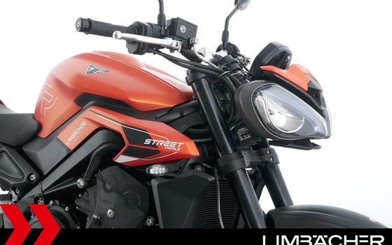 Gebrauchtmotorrad Triumph Street Triple 765 R A2 - Bild 25