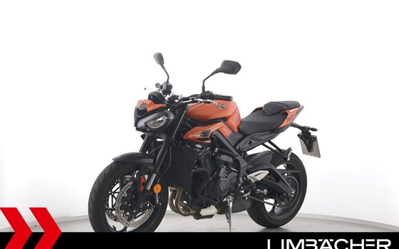 Gebrauchtmotorrad Triumph Street Triple 765 R A2 - Bild 4