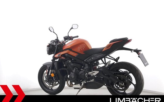 Gebrauchtmotorrad Triumph Street Triple 765 R A2 - Bild 6