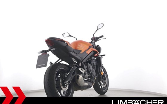 Gebrauchtmotorrad Triumph Street Triple 765 R A2 - Bild 8
