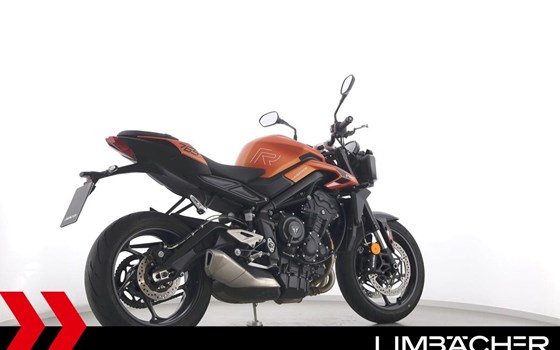 Gebrauchtmotorrad Triumph Street Triple 765 R A2 - Bild 9