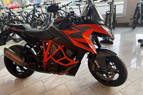 Crossover Bikes
