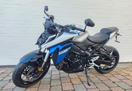 Neumotorrad Suzuki GSX-S950