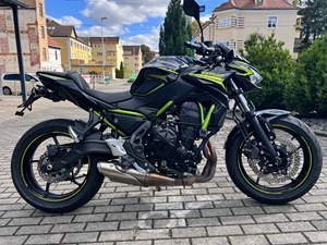 Kawasaki Z650