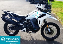 Neumotorrad CFMOTO 1000MT-X