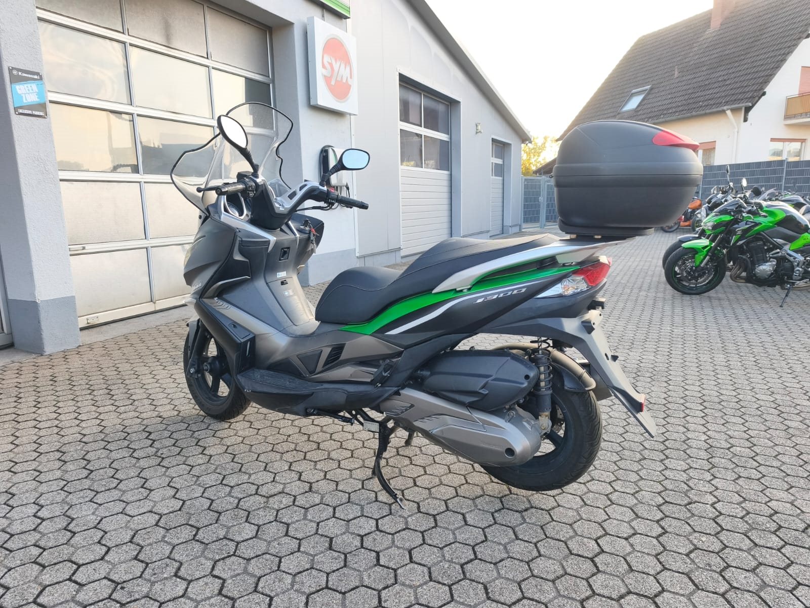 Gebrauchtfahrzeug
