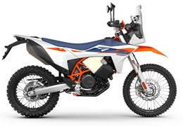 Neumotorrad KTM 690 Rally