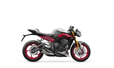 Triumph Street Triple 765 RX