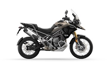 Triumph Tiger 1200 Rally PRO