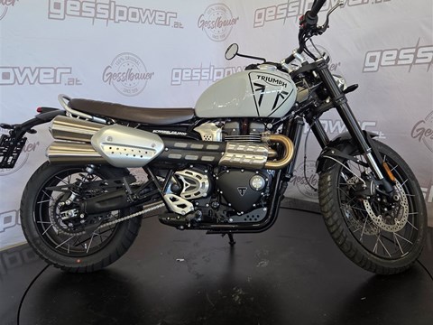 Triumph Scrambler 1200 X