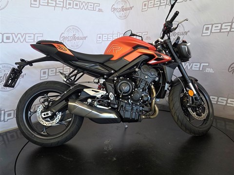 Triumph Street Triple 765 R