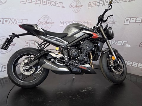 Triumph Street Triple 765 RS