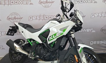 Kawasaki KLE500 SE
