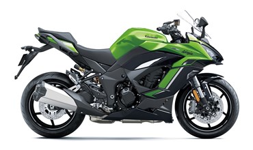 Kawasaki Ninja 1100SX SE