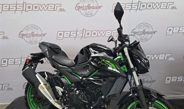 Kawasaki Z 500 SE