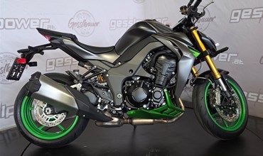 Kawasaki Z1100 SE
