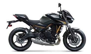 Kawasaki Z650 S