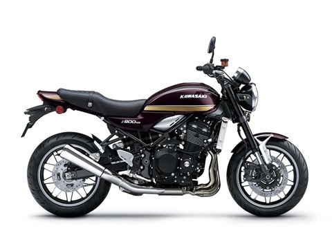 Kawasaki Z900 RS