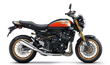 Kawasaki Z900 RS SE