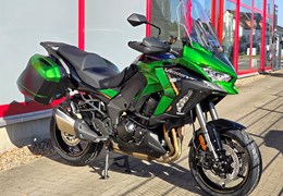 Gebrauchte Kawasaki Versys 1100 SE