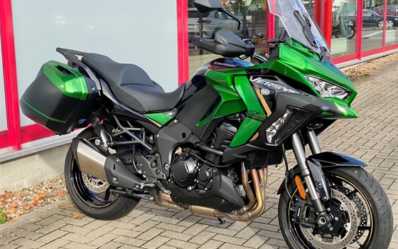 Gebrauchtmotorrad Kawasaki Versys 1100 SE - Bild 14