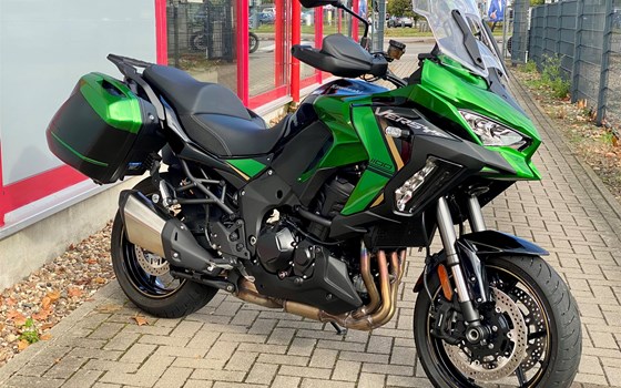 Gebrauchtmotorrad Kawasaki Versys 1100 SE - Bild 20