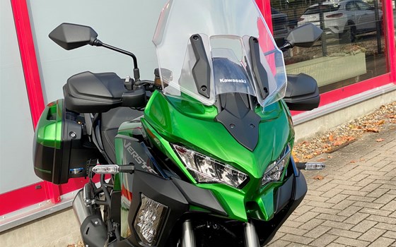 Gebrauchtmotorrad Kawasaki Versys 1100 SE - Bild 15