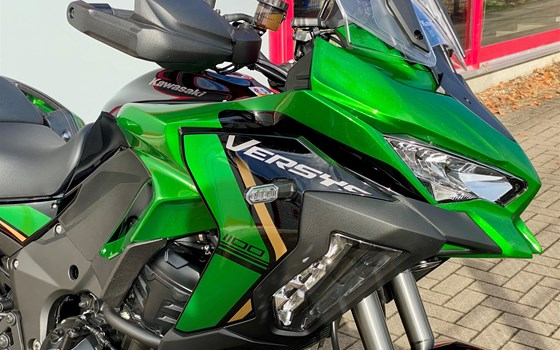 Gebrauchtmotorrad Kawasaki Versys 1100 SE - Bild 16