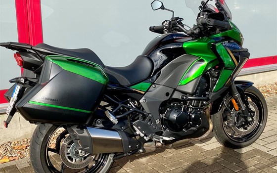 Gebrauchtmotorrad Kawasaki Versys 1100 SE - Bild 6