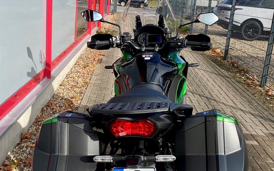 Gebrauchtmotorrad Kawasaki Versys 1100 SE - Bild 12