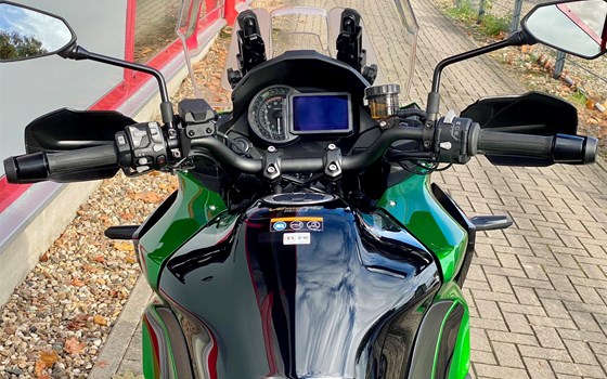 Gebrauchtmotorrad Kawasaki Versys 1100 SE - Bild 18