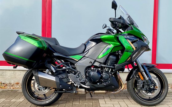 Gebrauchtmotorrad Kawasaki Versys 1100 SE - Bild 5