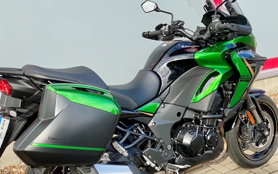 Gebrauchtmotorrad Kawasaki Versys 1100 SE - Bild 19